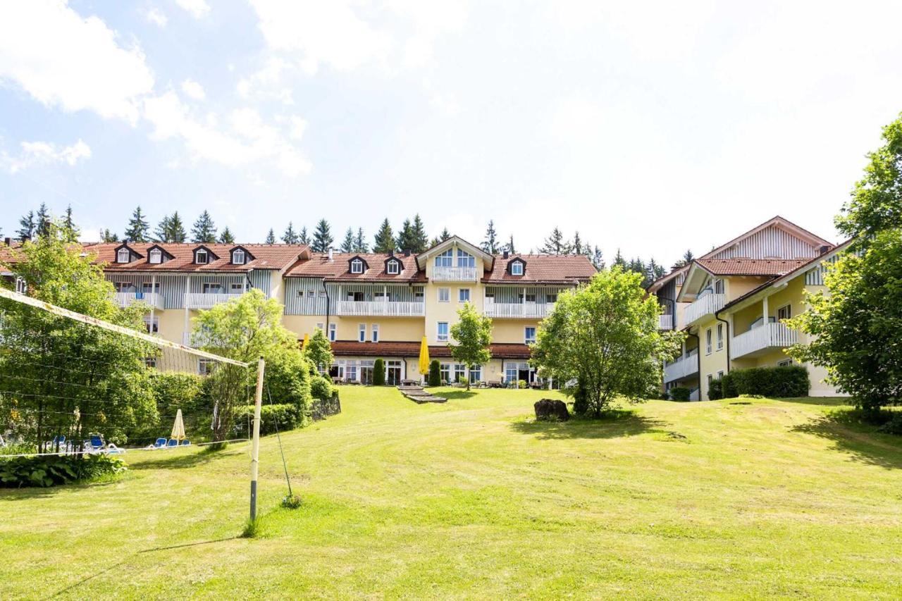 Hotel Ahornhof Lindberg Εξωτερικό φωτογραφία
