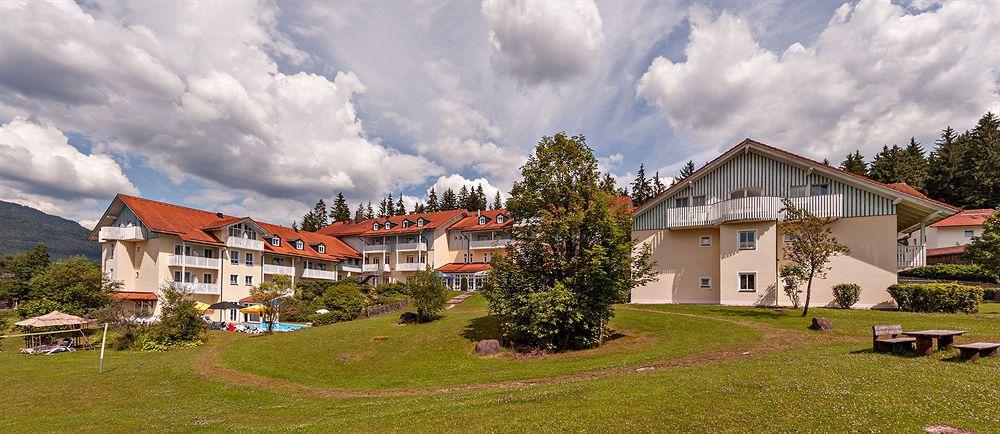 Hotel Ahornhof Lindberg Εξωτερικό φωτογραφία