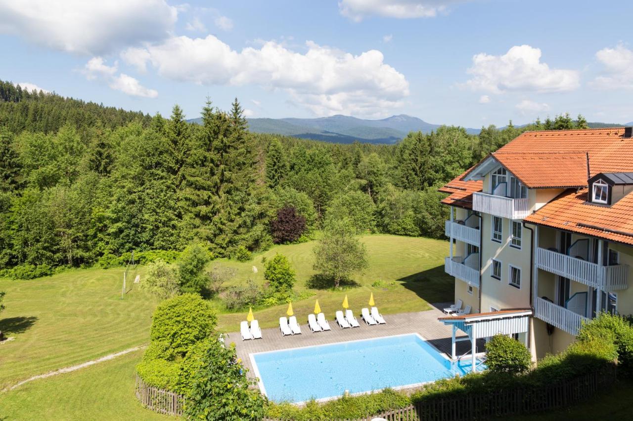 Hotel Ahornhof Lindberg Εξωτερικό φωτογραφία